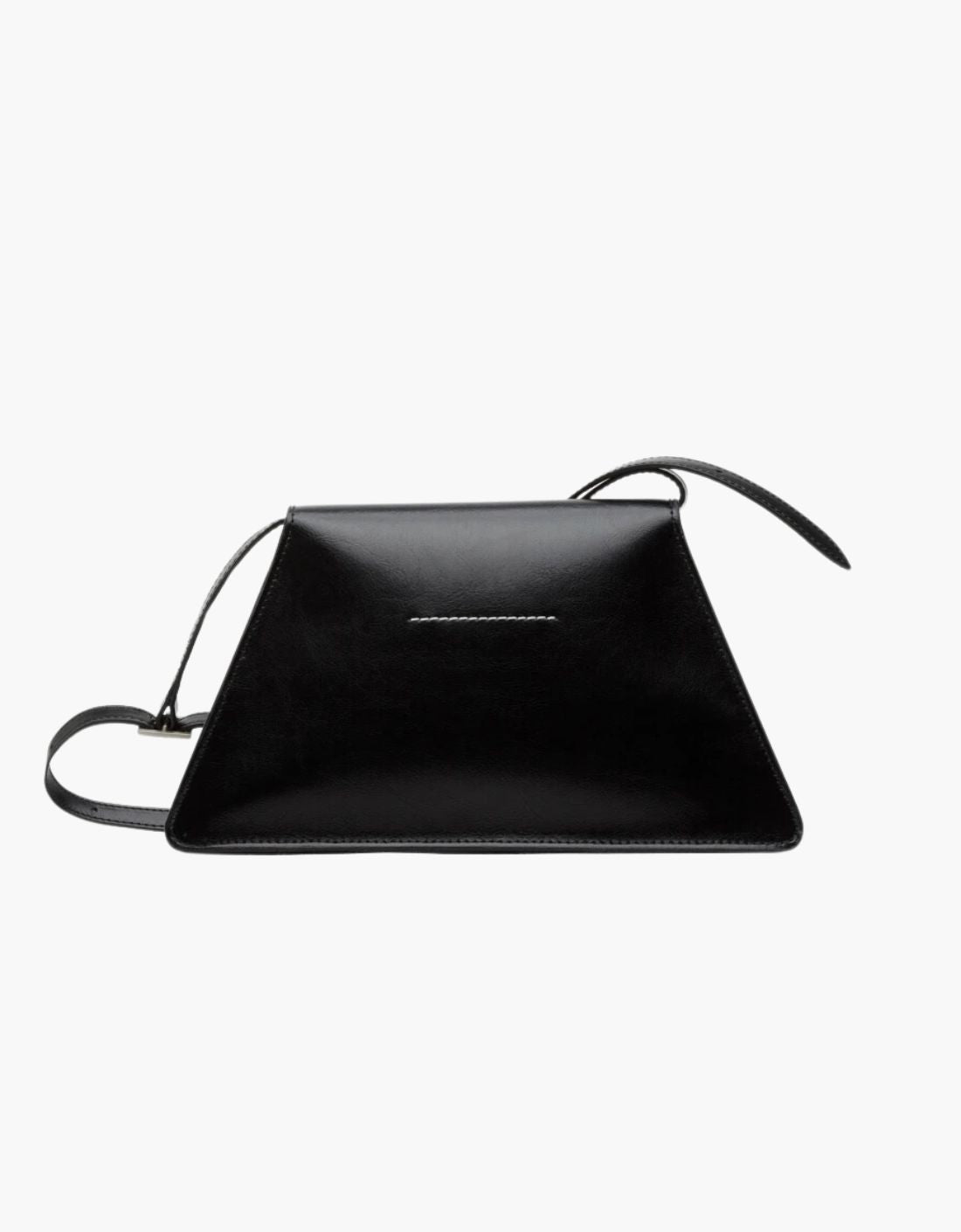 Triangular bag MM6