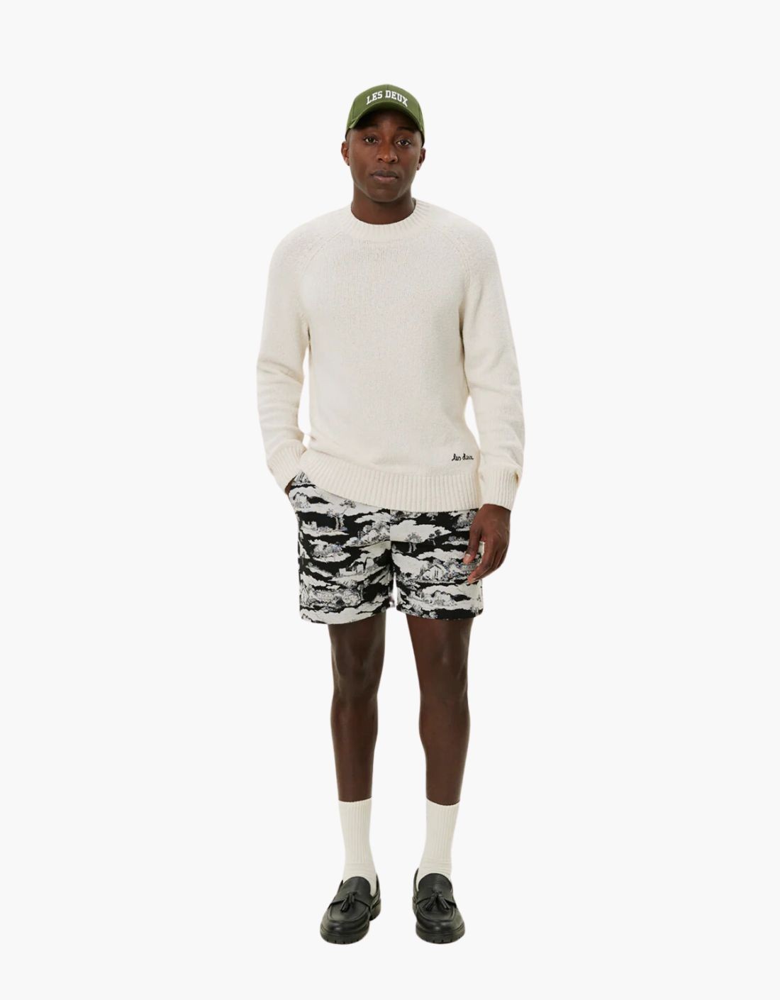 Jersey Brad cuello redondo