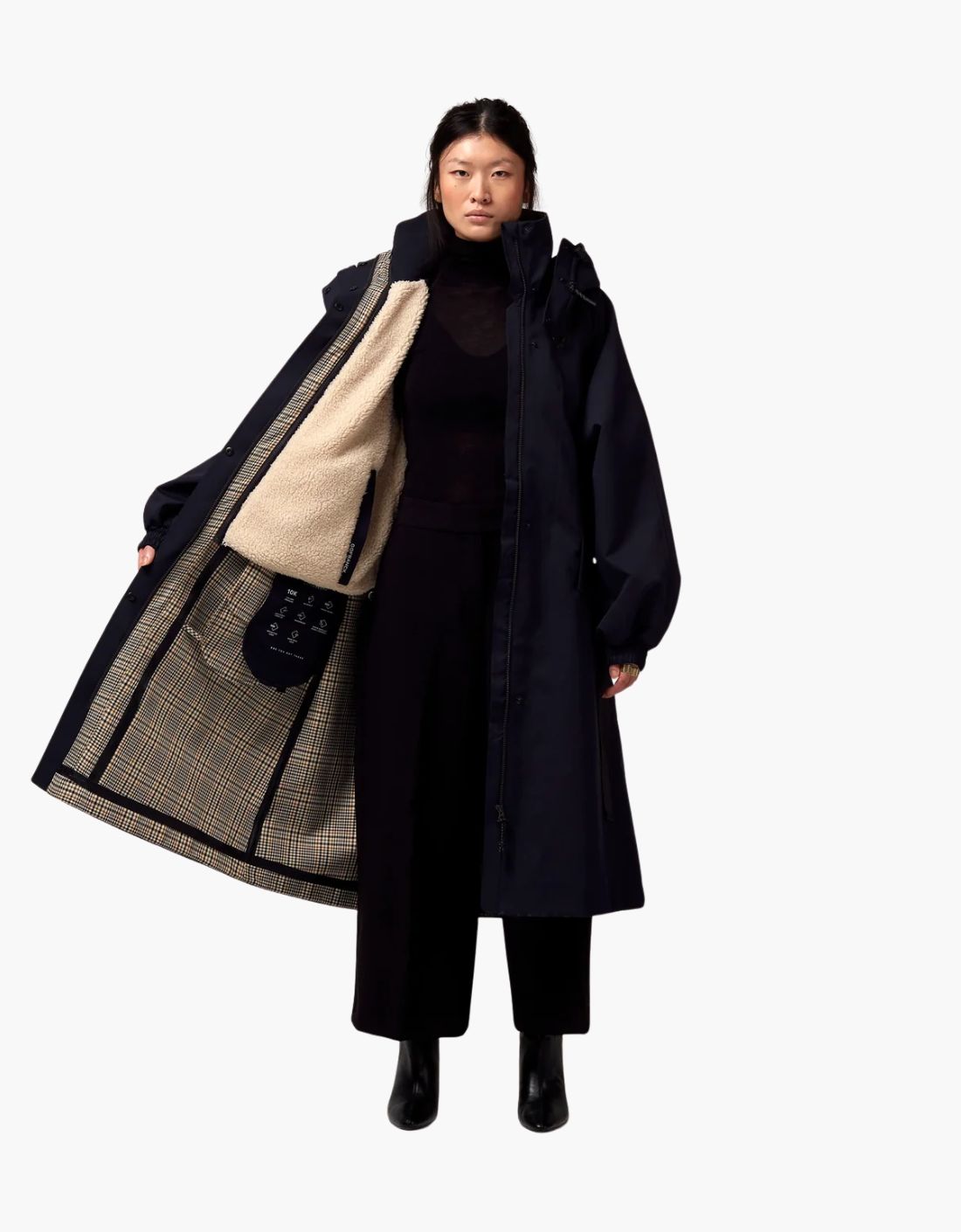 3-in-1 "Idra Sky Captain" Jacket