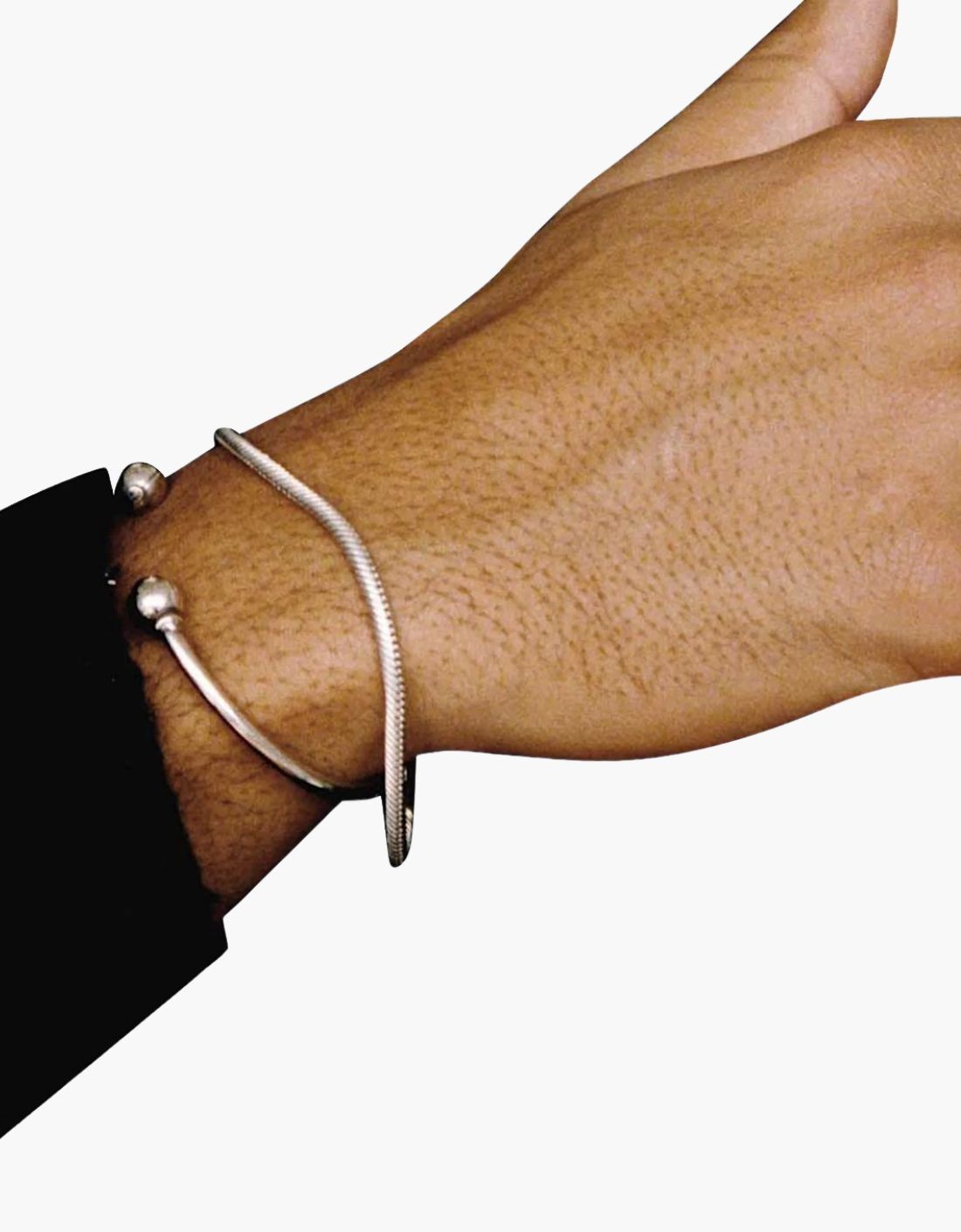 Pulsera "Mediterranean" - Silver