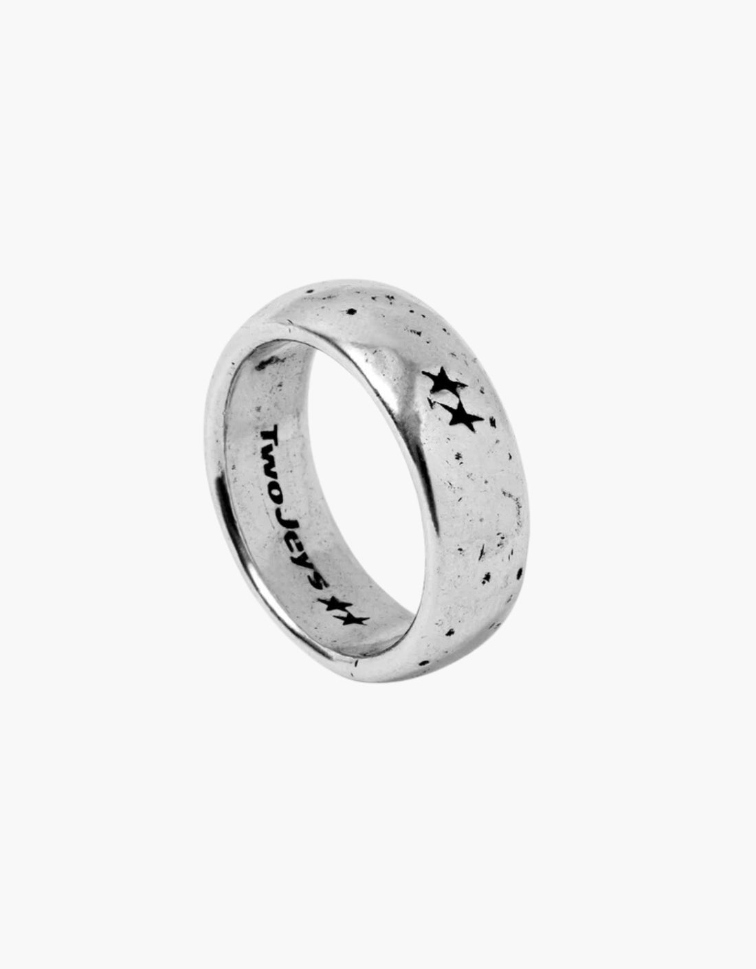 "Signature" Ring - Silver
