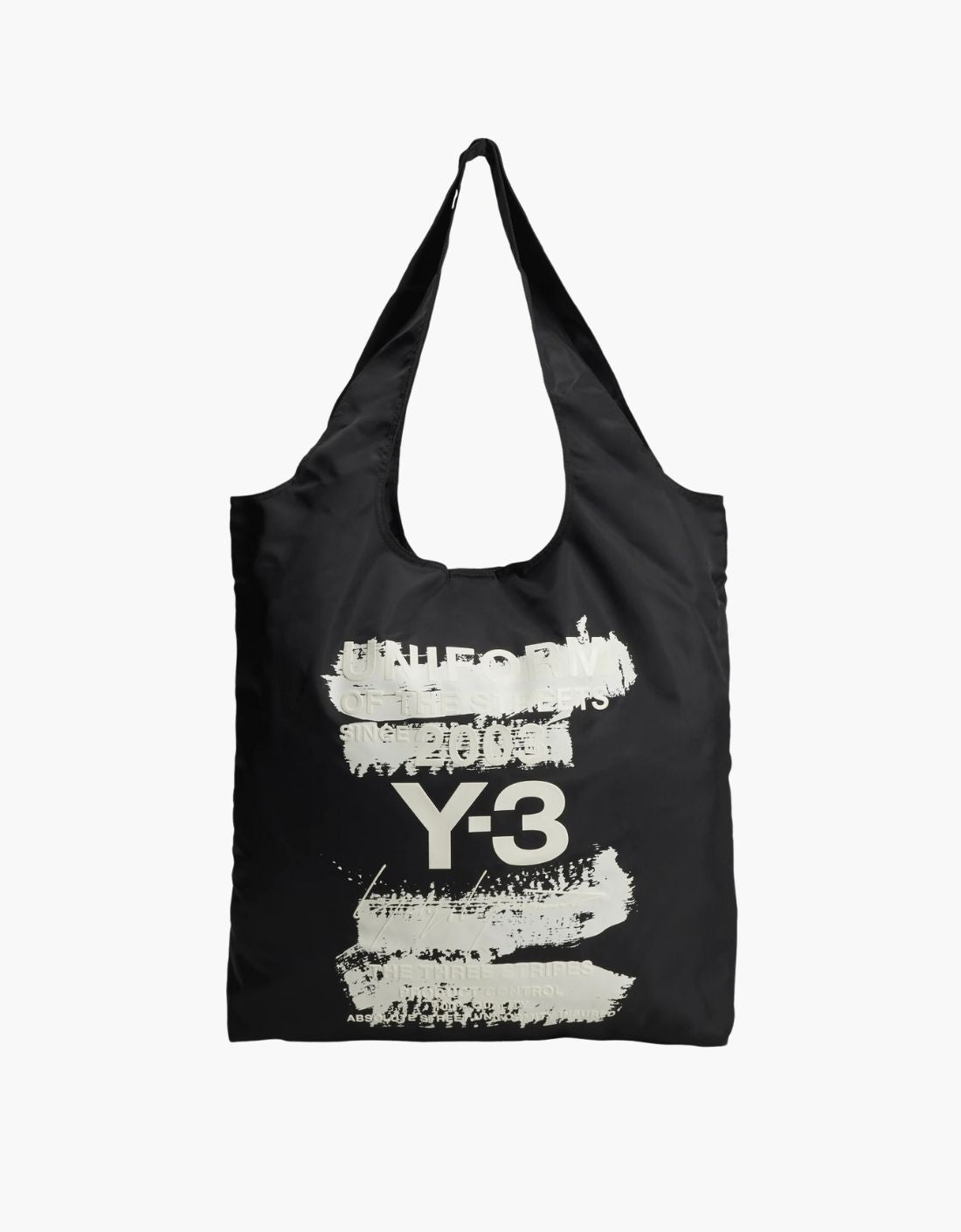 Y-3 "Crossed print" tote bag