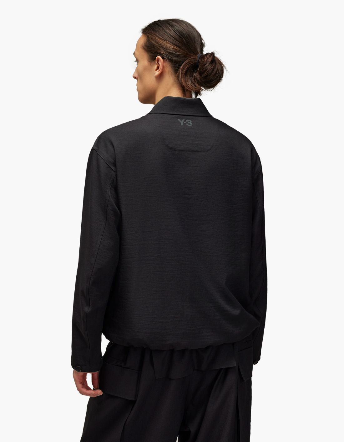 Y-3 Sport Uniform Cargo Jacket