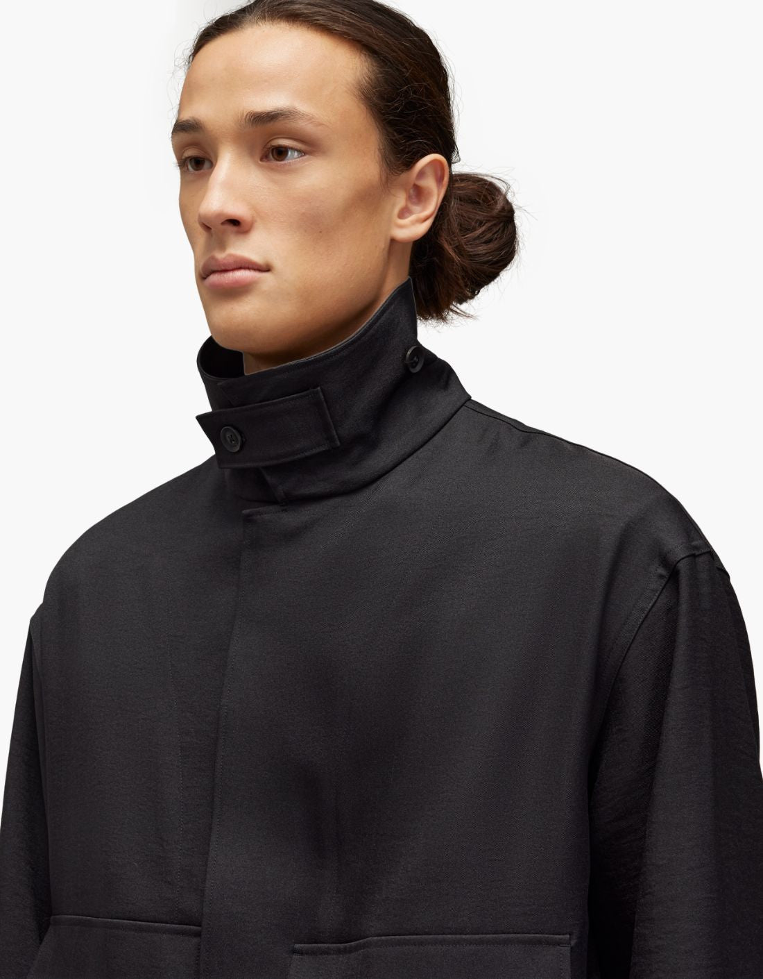Y-3 Sport Uniform Cargo Jacket