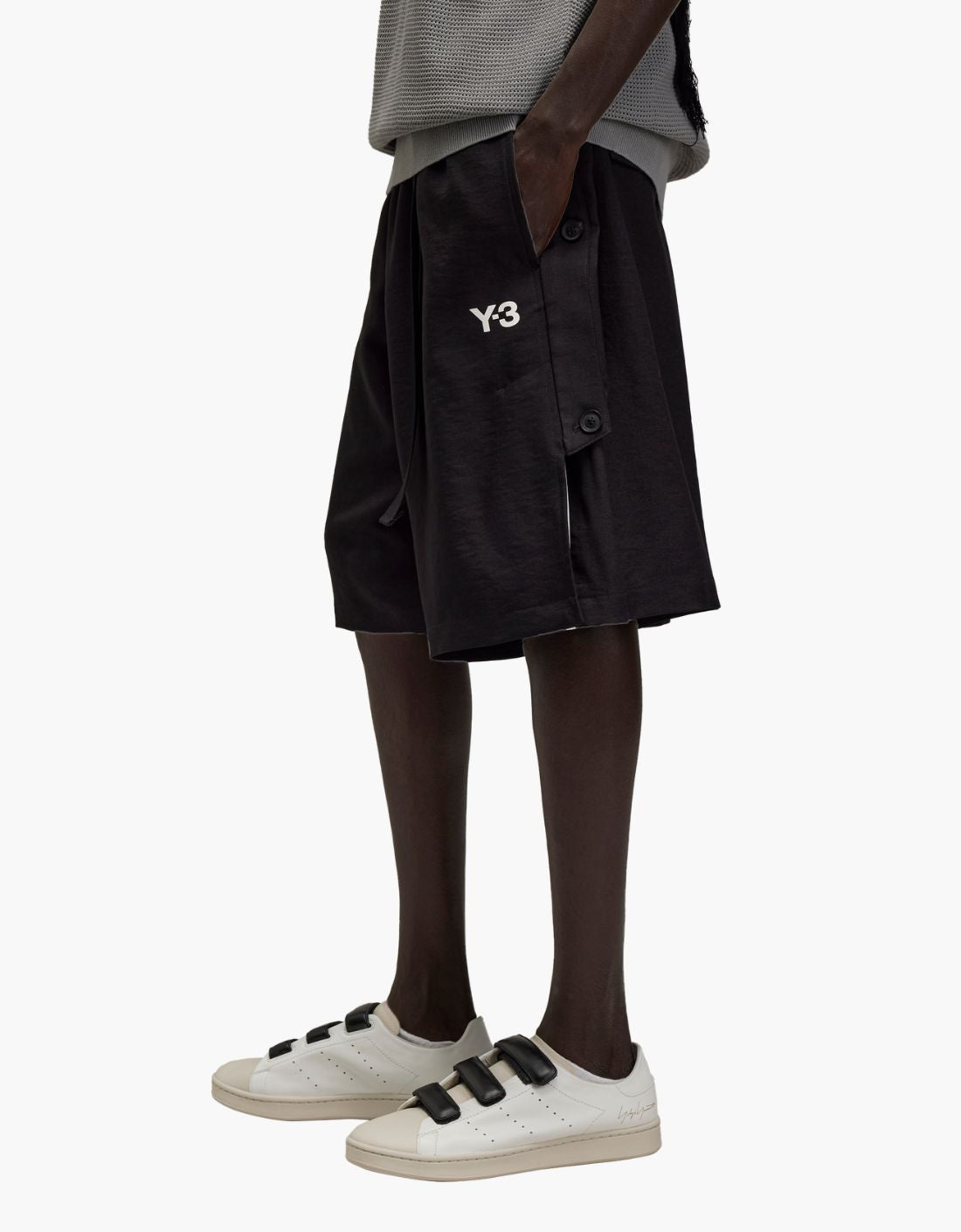 Pantalon corto 3-Stripes Y-3