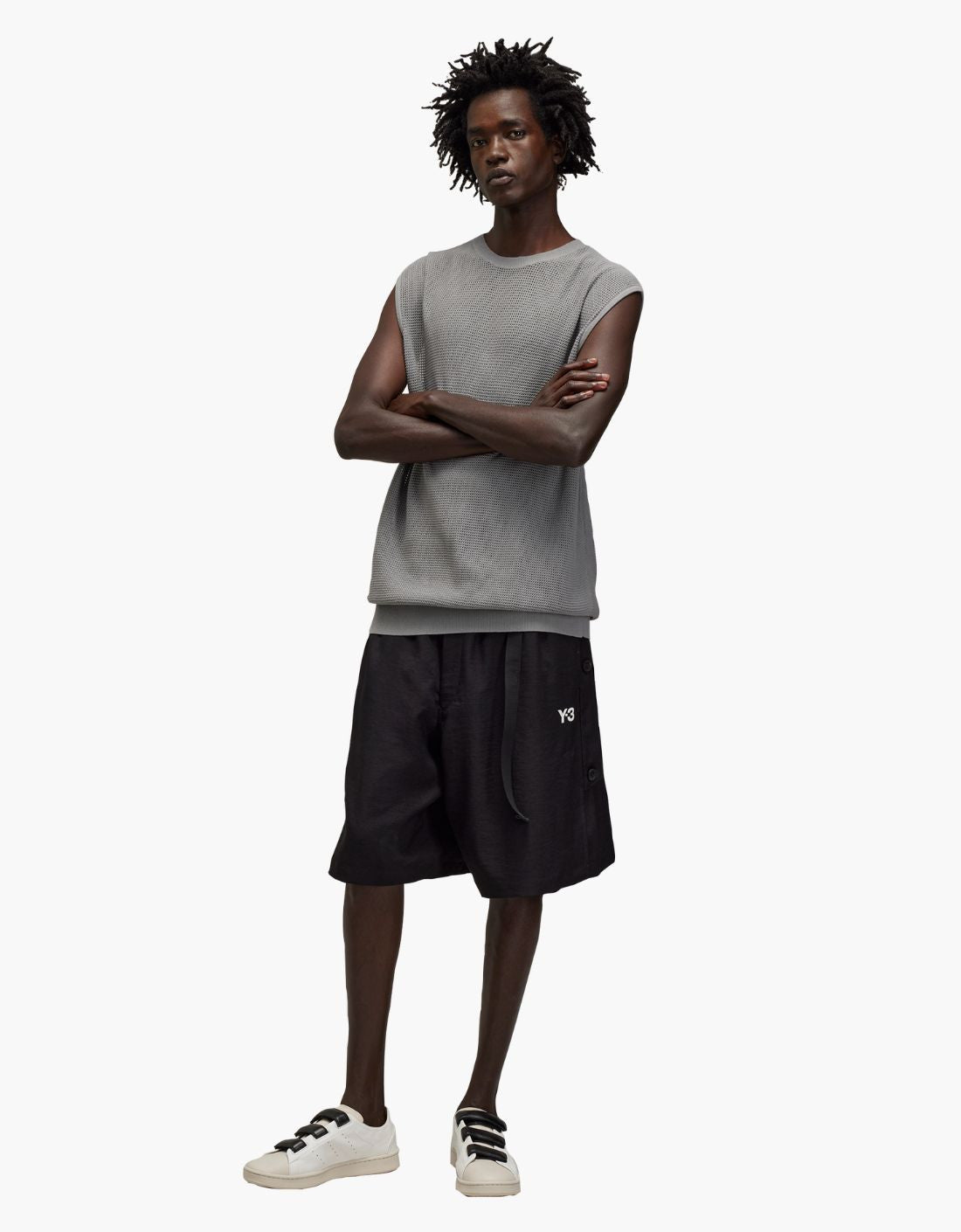 Pantalon corto 3-Stripes Y-3