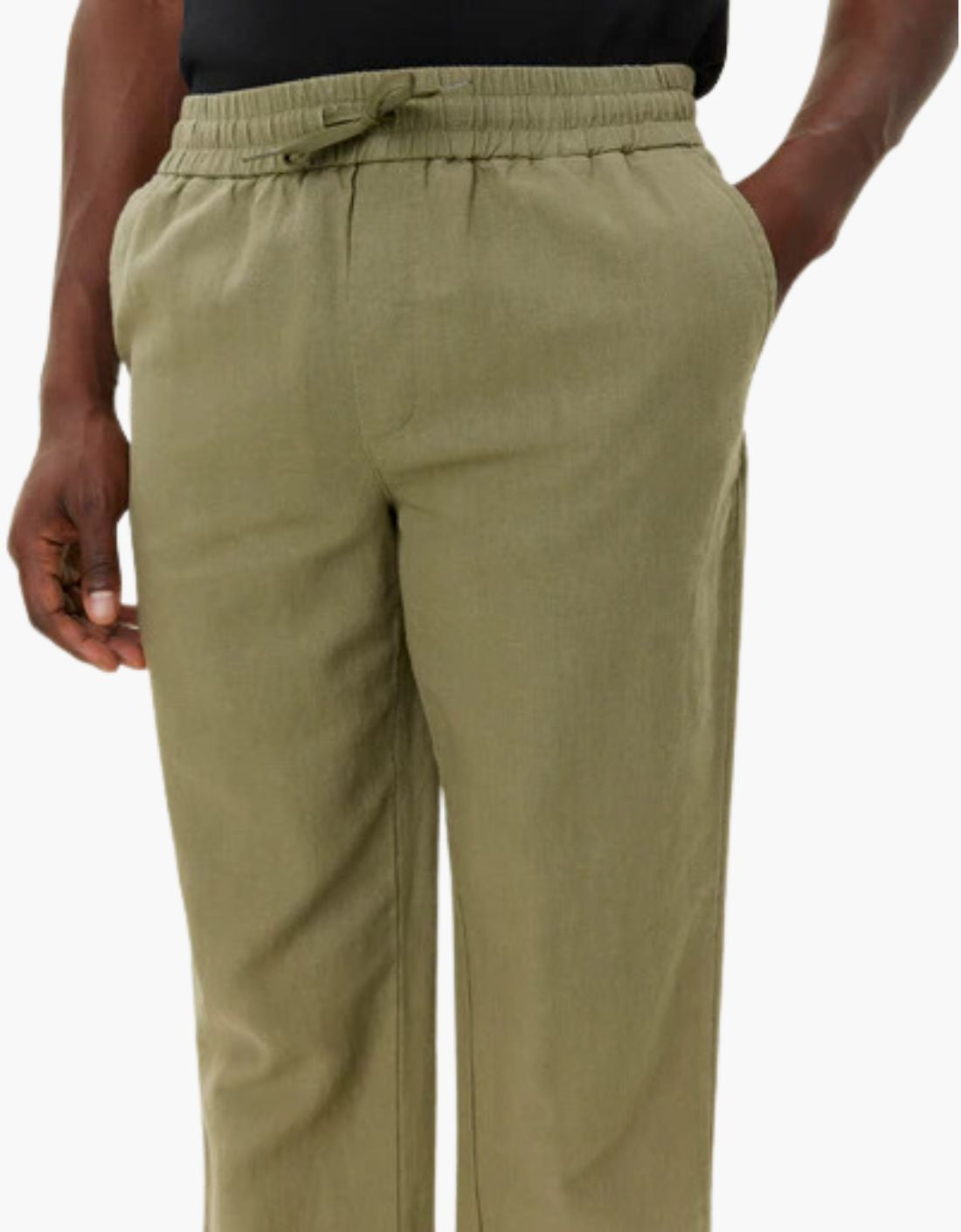 Pantalon lino "Patrick"