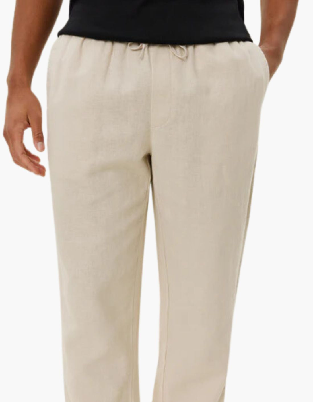 Pantalon lino "Patrick"