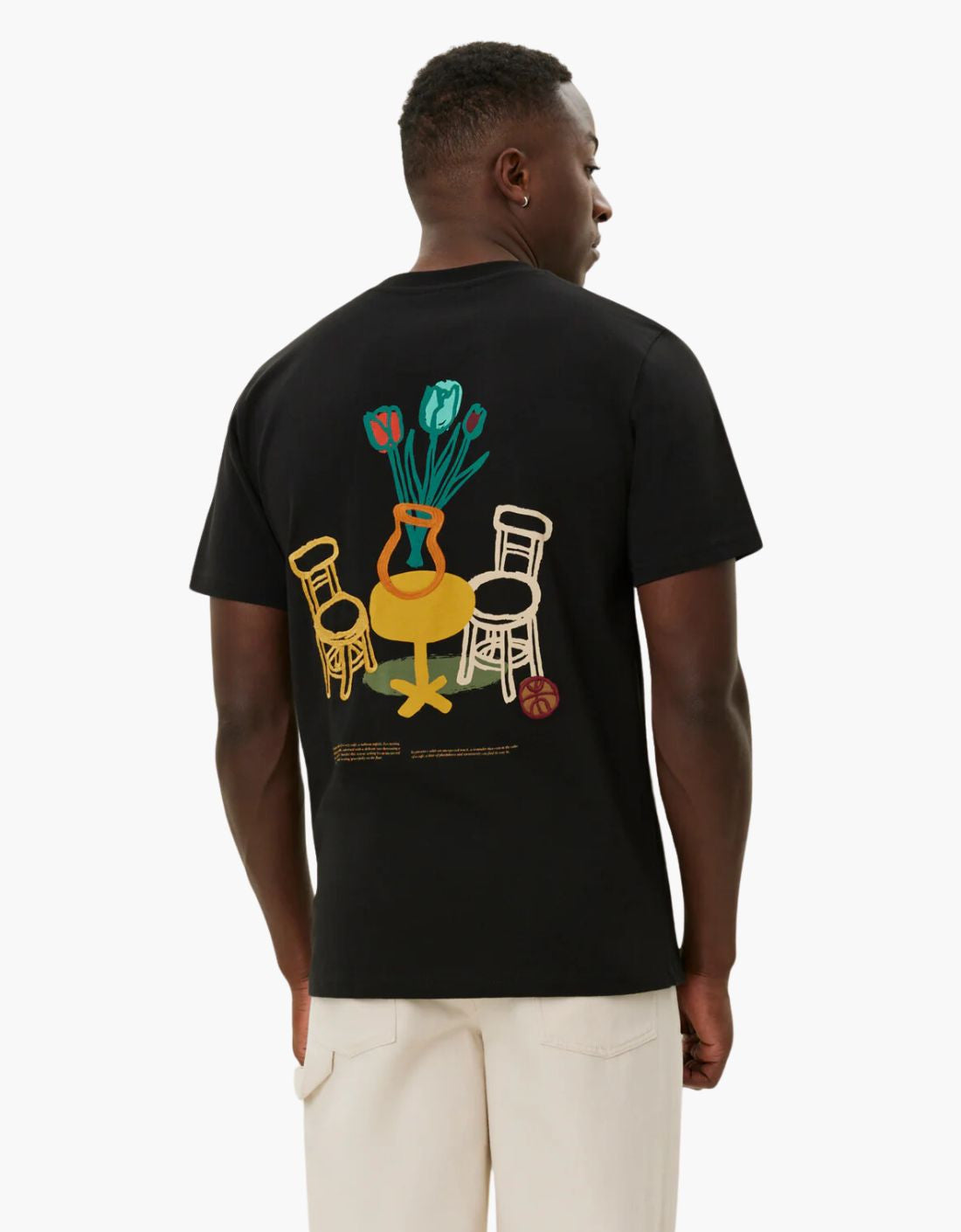 "Bruno Café" T-shirt