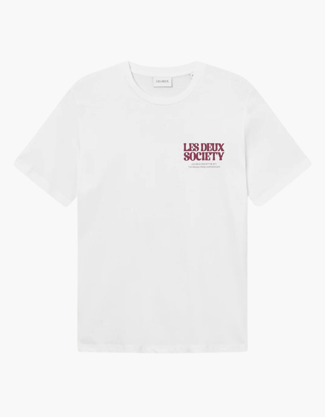 "Society" T-shirt
