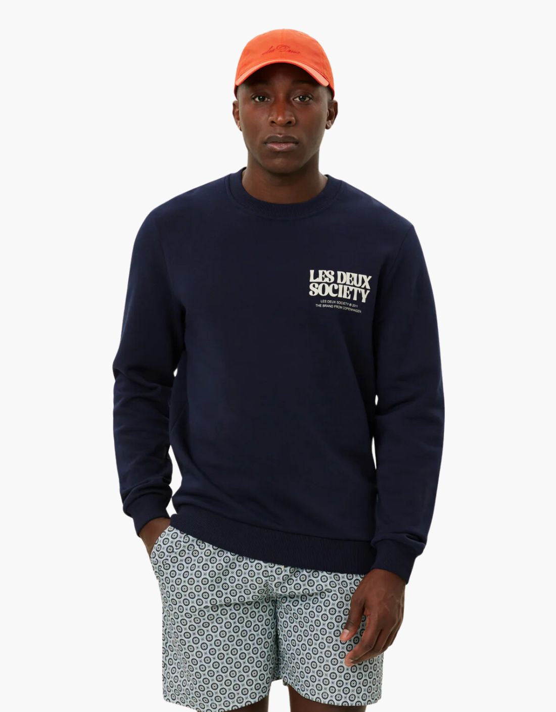 Sudadera "Society"