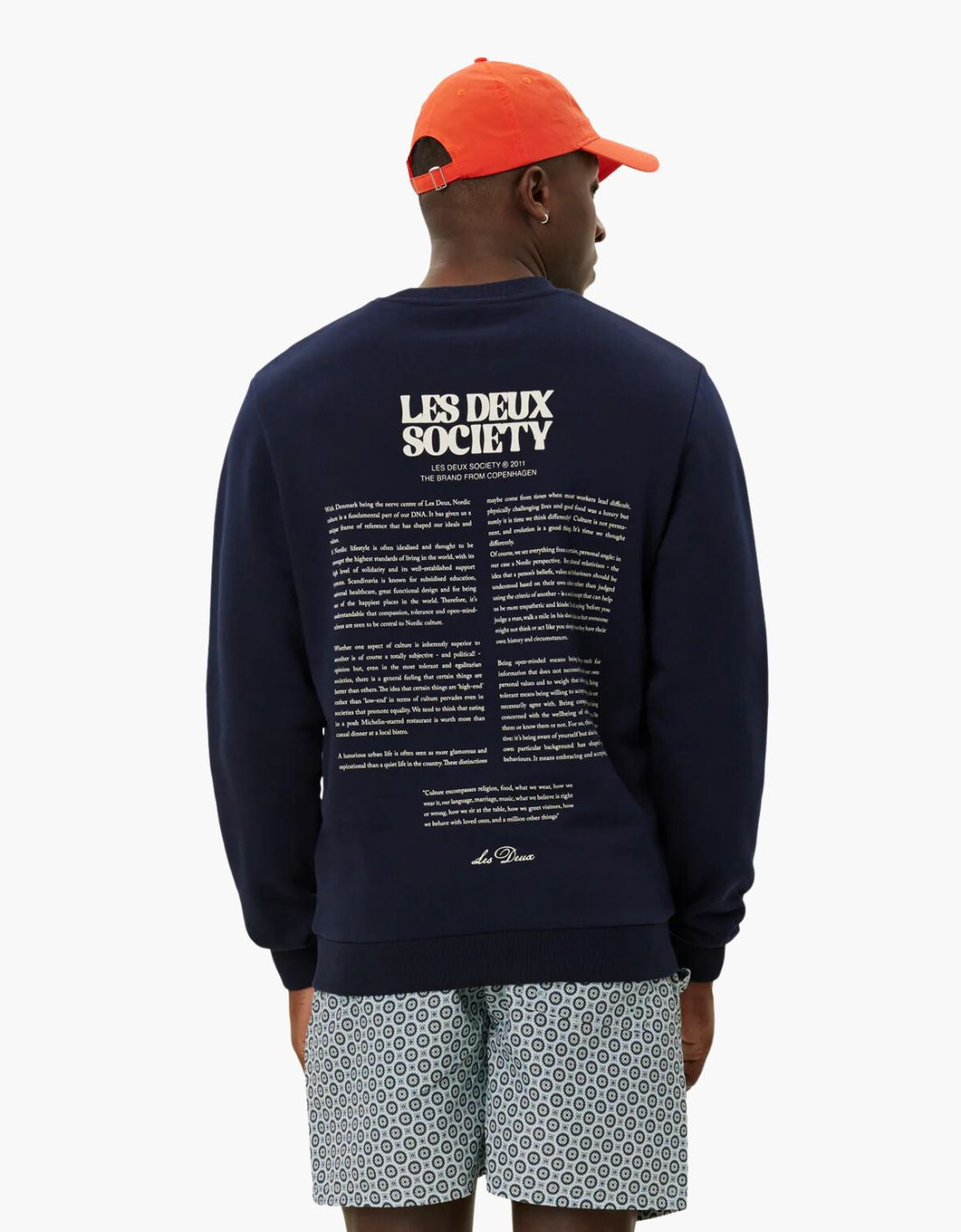 Sudadera "Society"