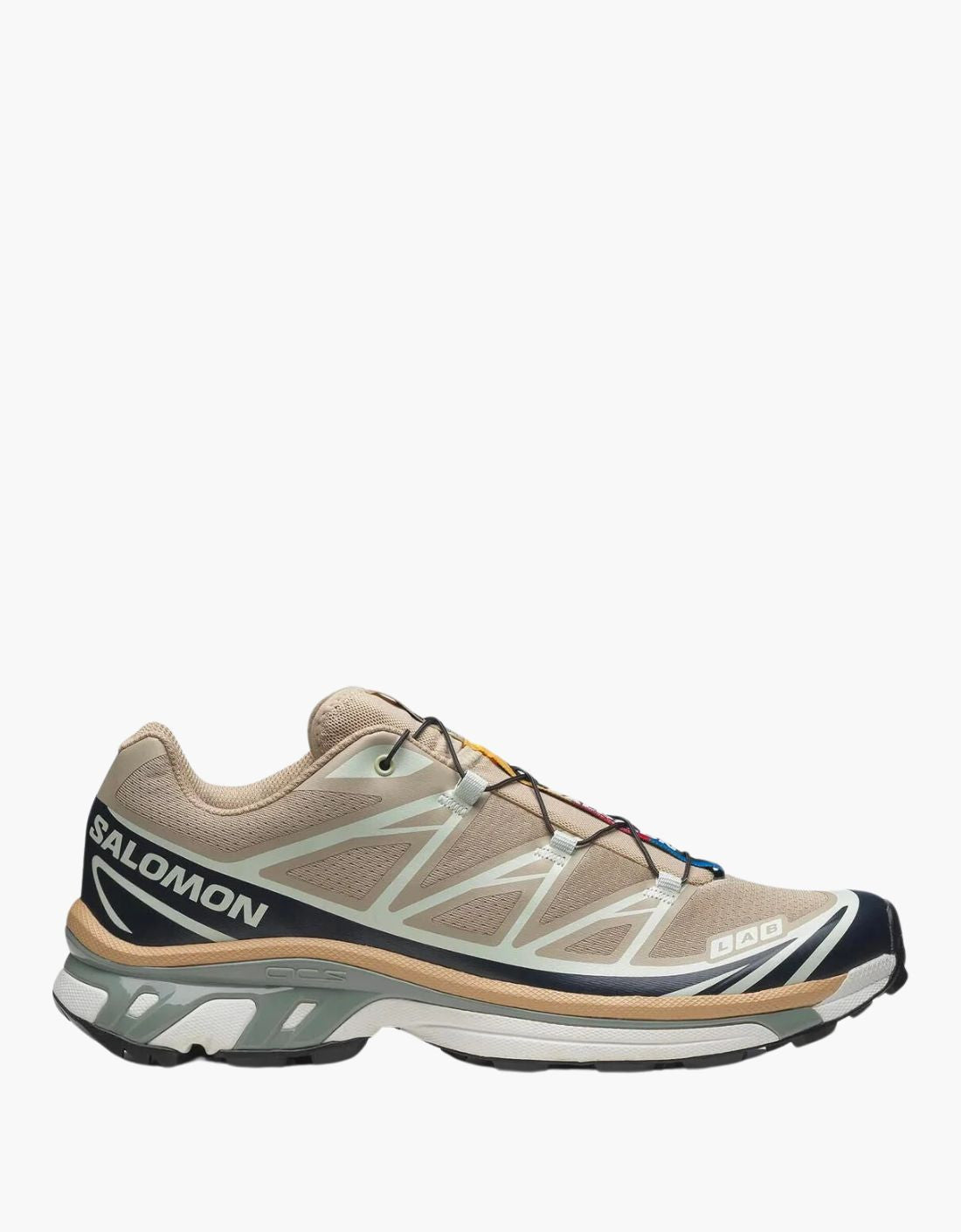 Salomon - XT-6 (Oxford Tan)