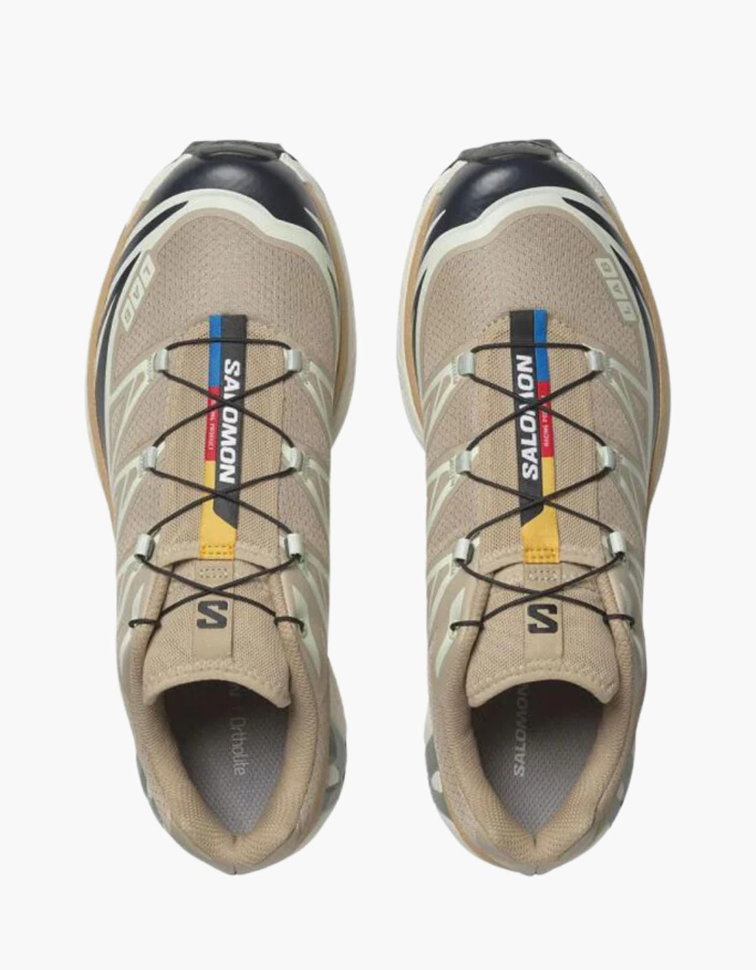 Salomon - XT-6 (Oxford Tan)