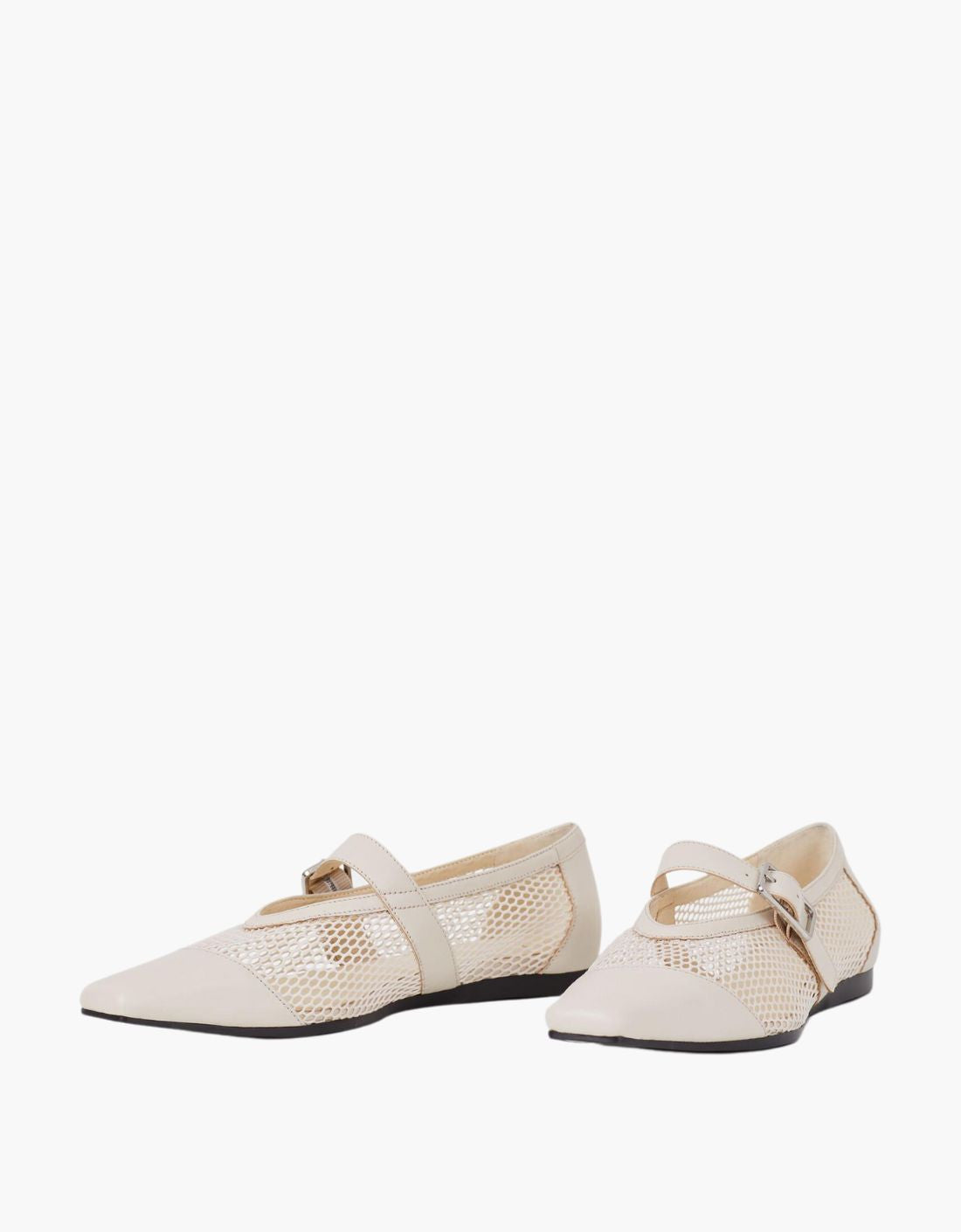 Bailarina Malla "Wioletta" - Blanco roto