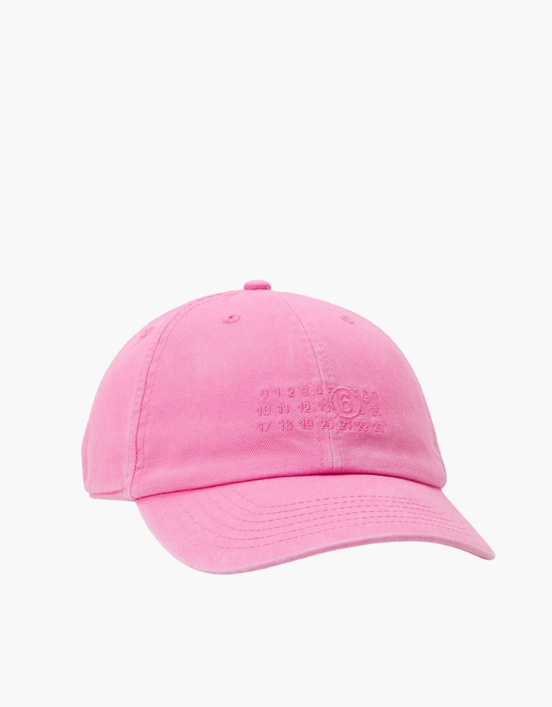 Basic "MM6" cap