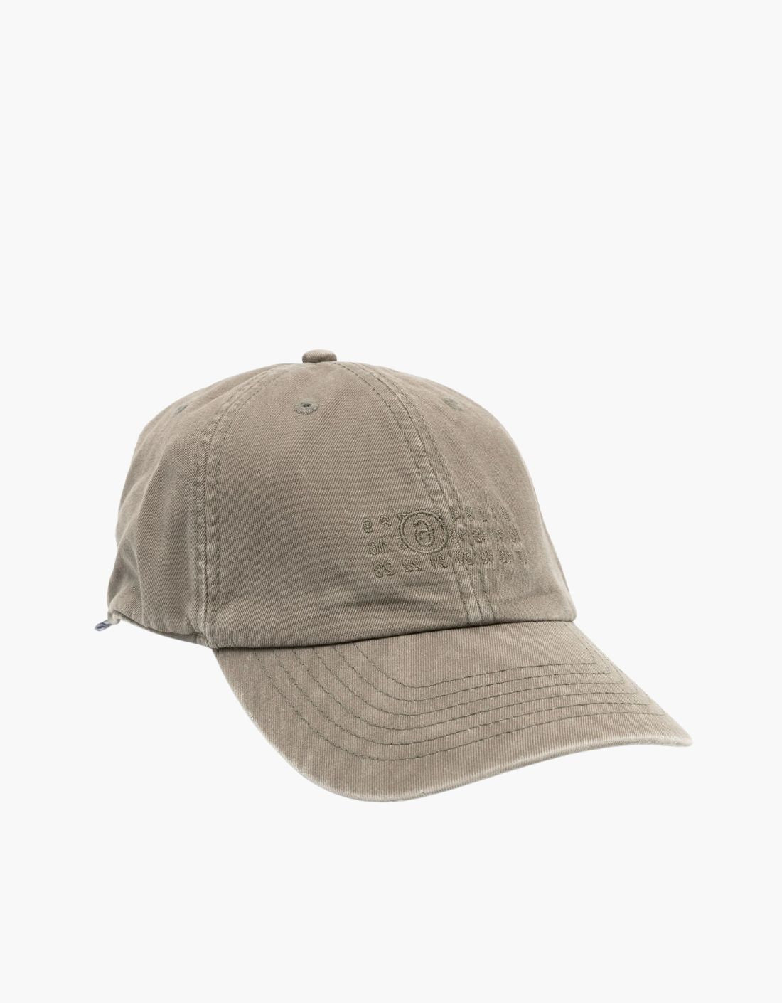 Basic "MM6" cap