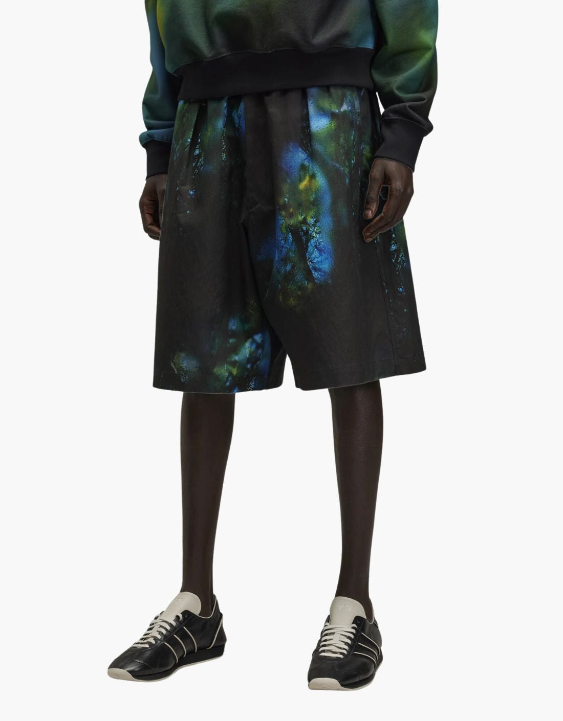 Pantalón corto "AOP Ripstop - Rainy" Y-3