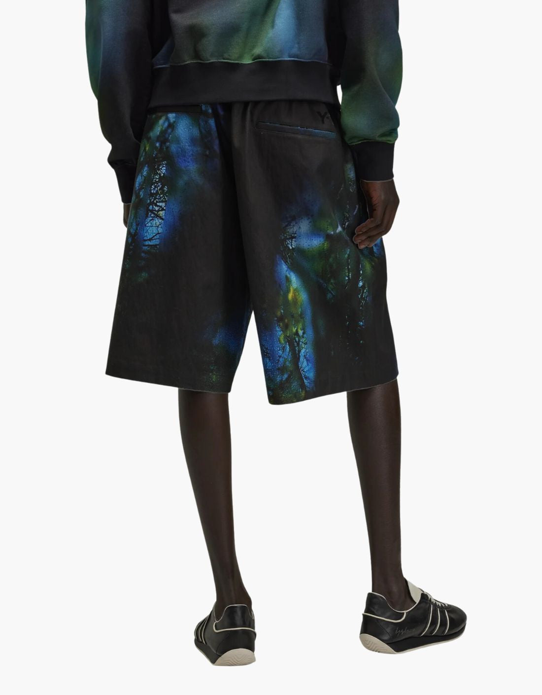Pantalón corto "AOP Ripstop - Rainy" Y-3