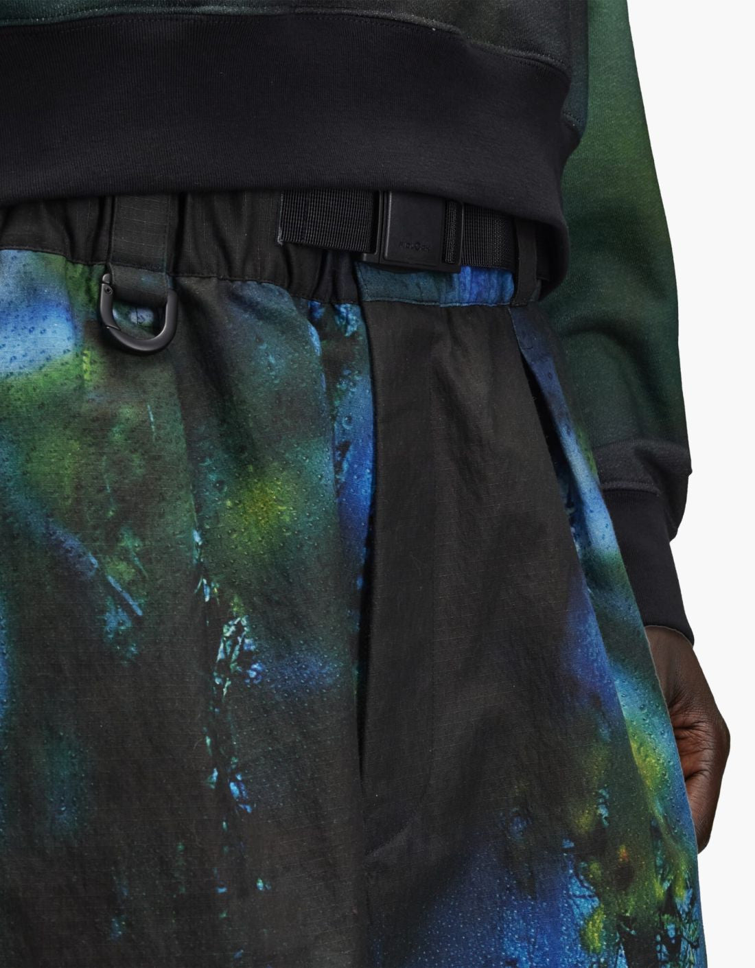 Pantalón corto "AOP Ripstop - Rainy" Y-3