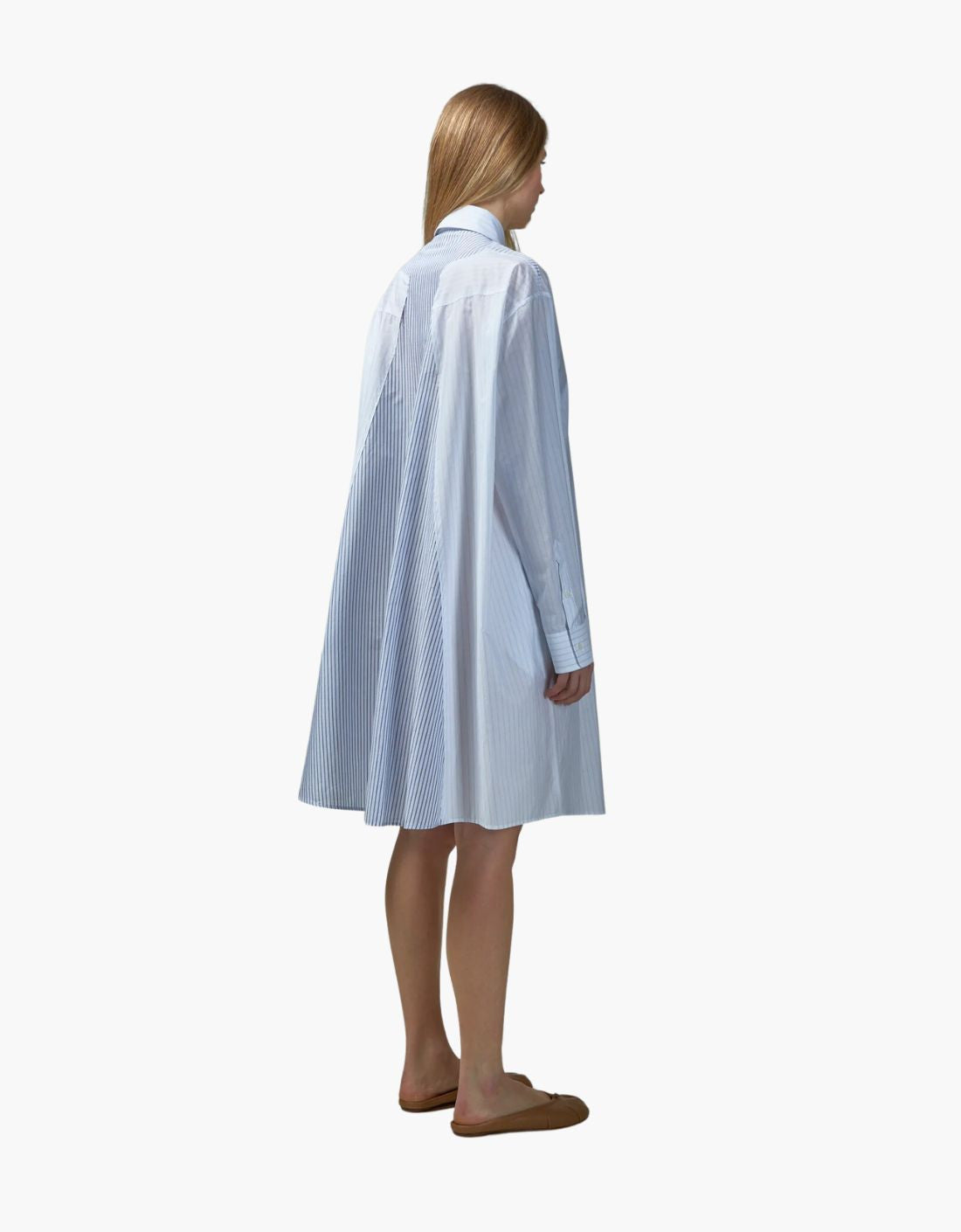Long shirt dress MM6