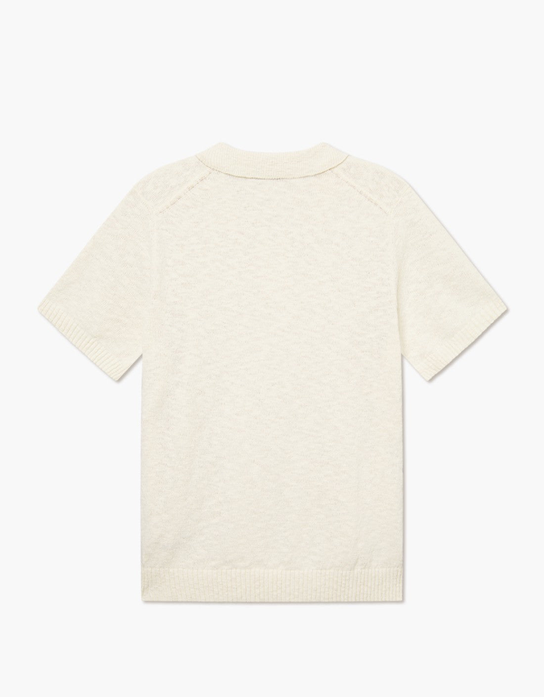 Polo cremallera "Brad"