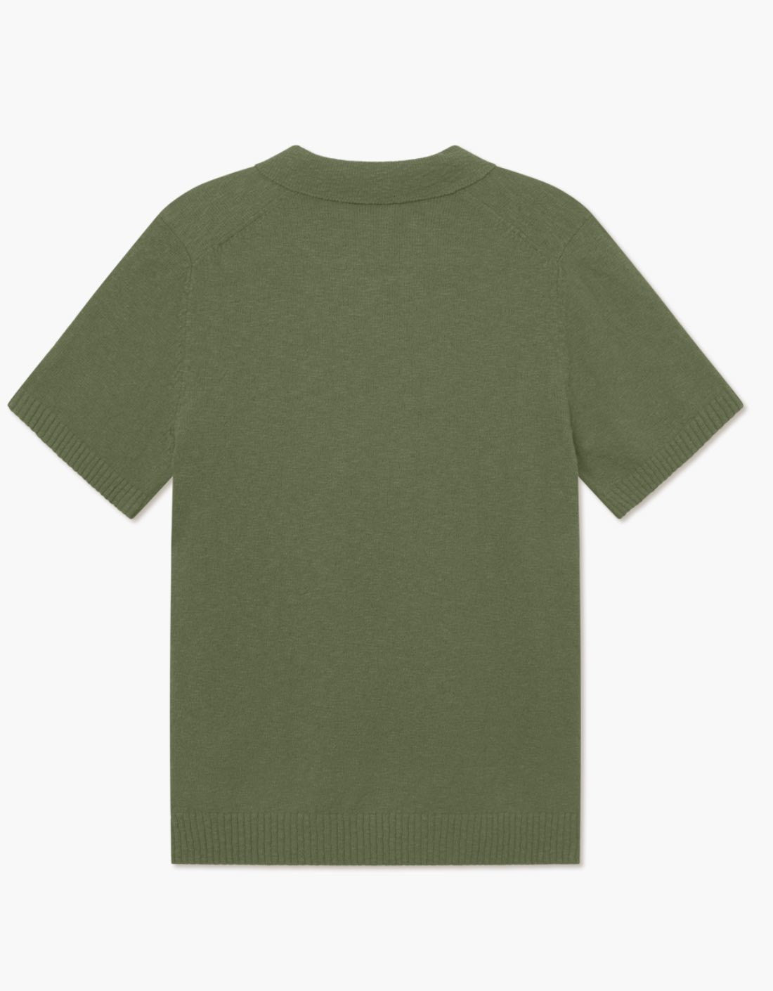 Polo cremallera "Brad"