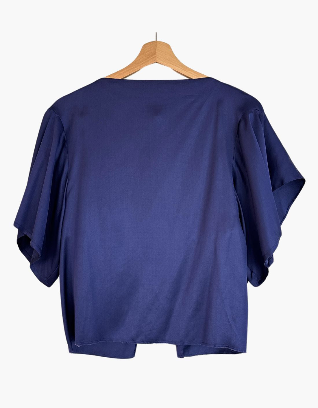 TOP ESPALDA LAZADA MM6