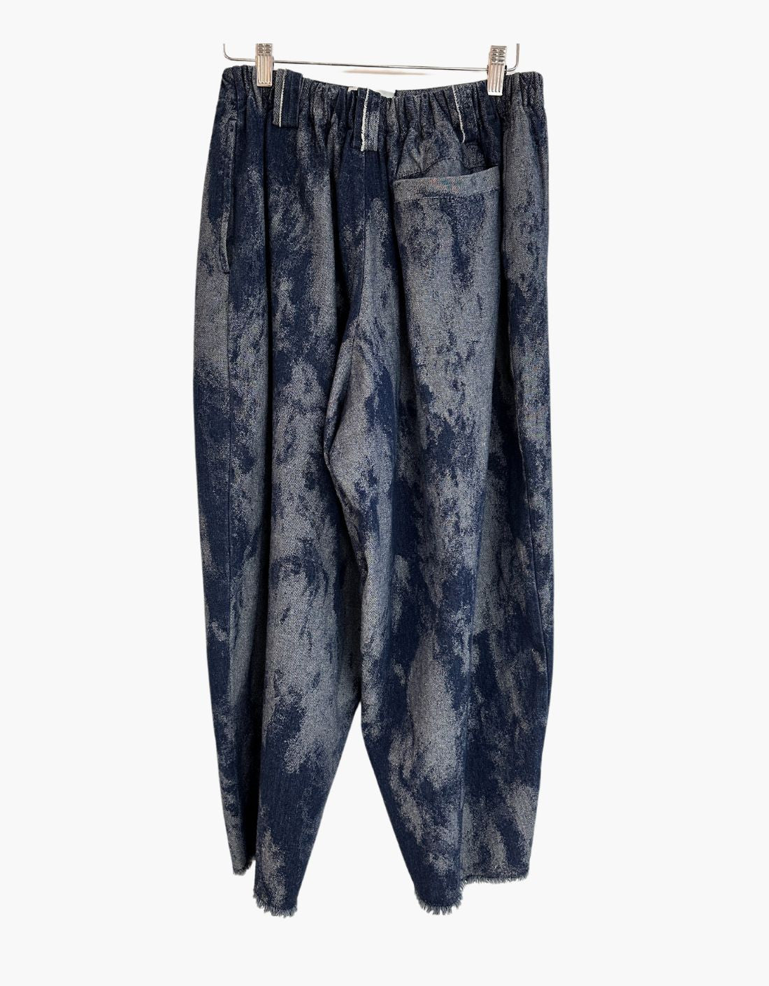 Pantalon Woven Denim