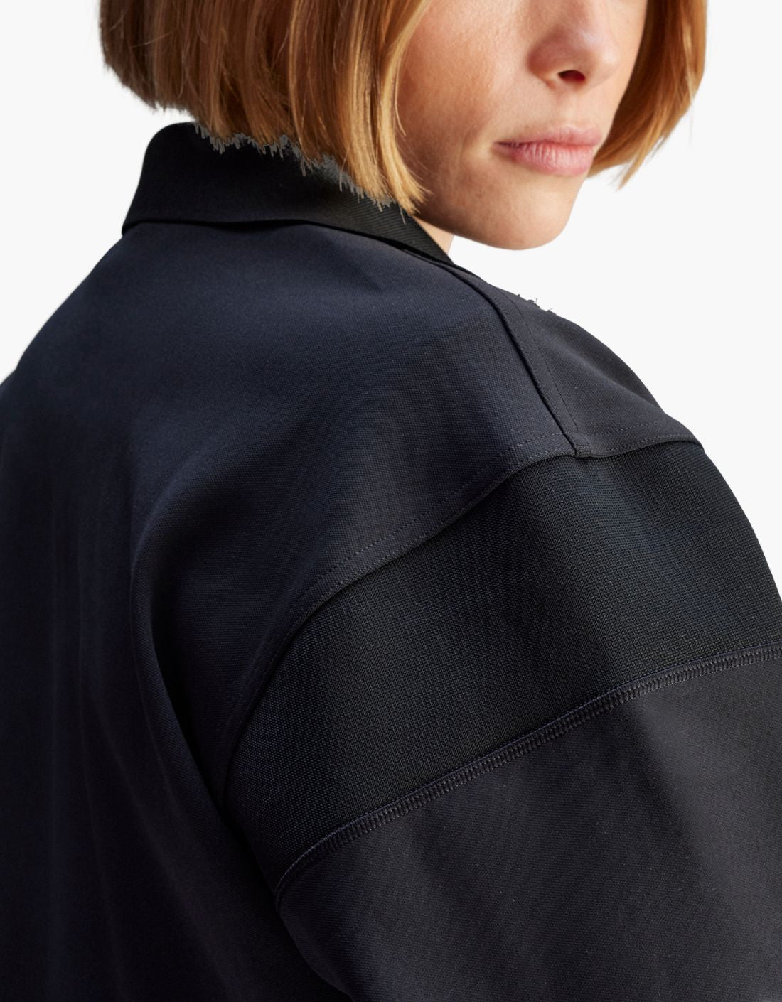 Chaqueta "Knitted" - aSMC