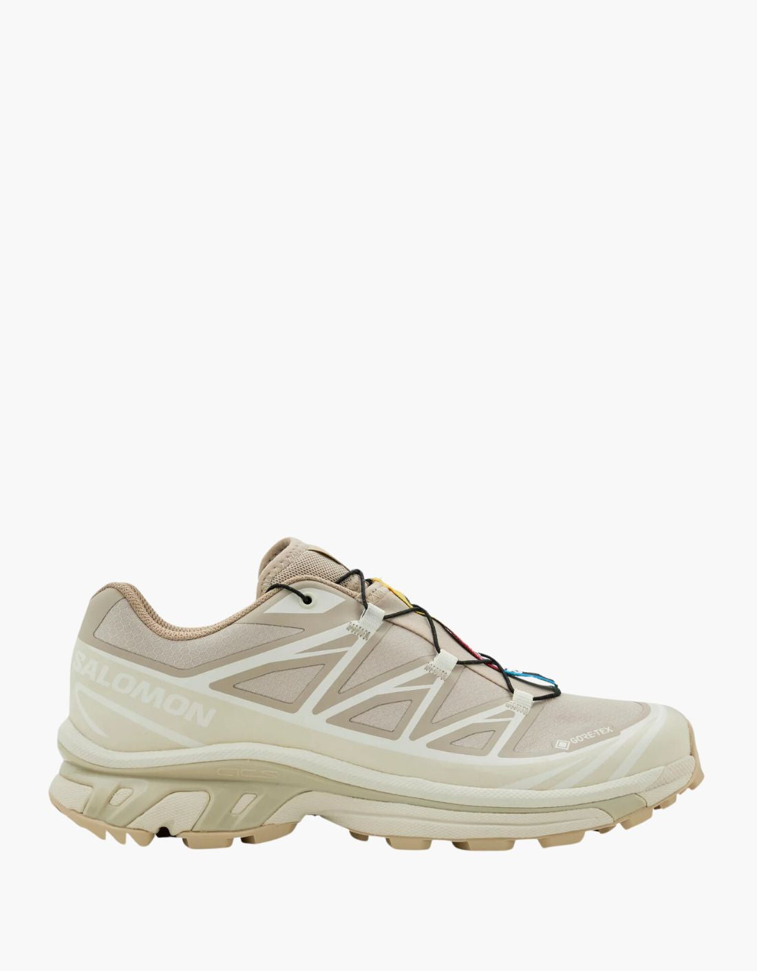 Salomon – XT-6 GTX (Oxford tan / Safari)