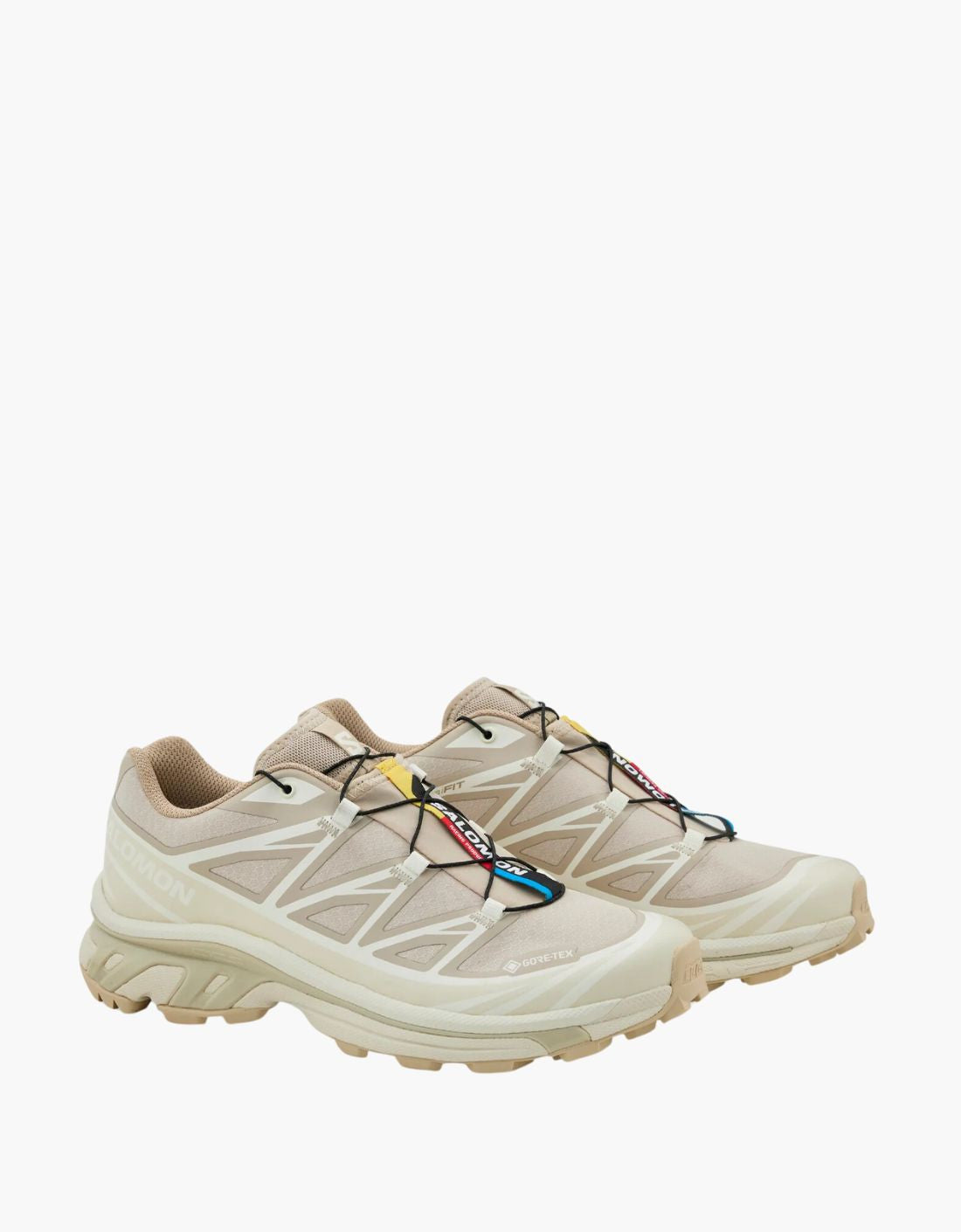 Salomon – XT-6 GTX (Oxford tan / Safari)