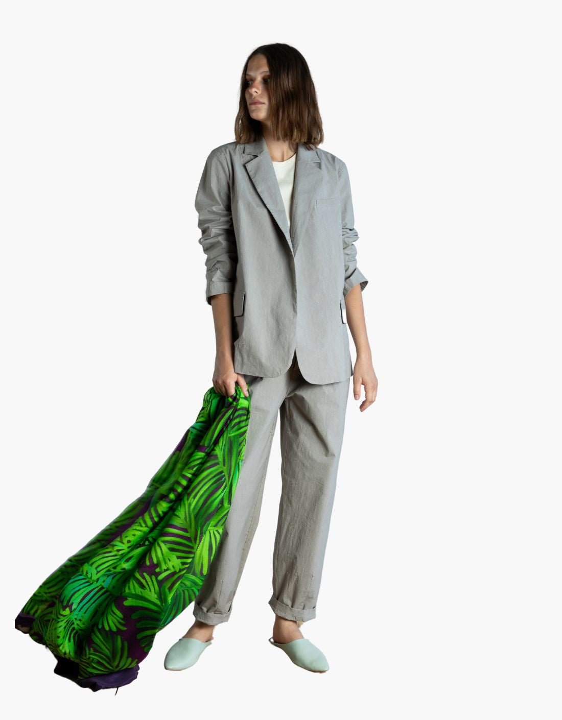 Tailoring pants "Signature"