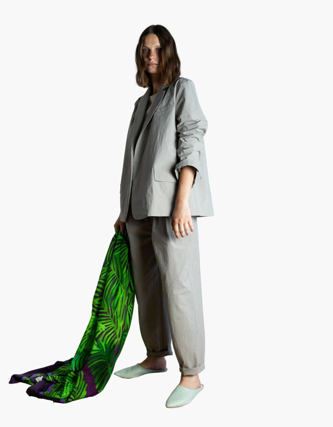 Tailoring pants "Signature"