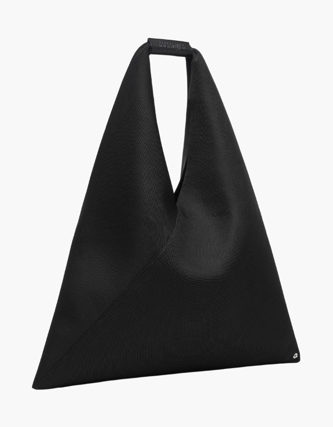 Japanese bag classic MM6 - Canvas Negro