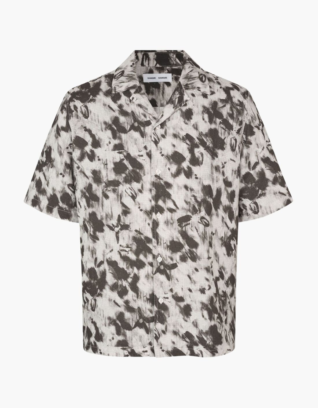 Camisa manga corta "Oscar"