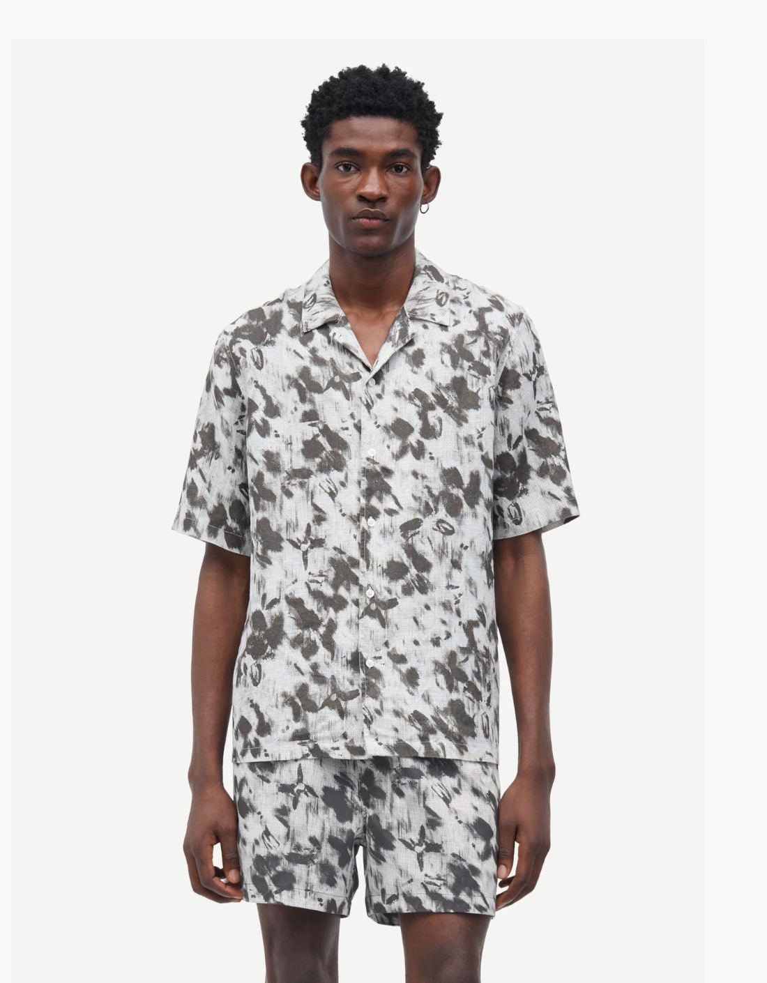 Camisa manga corta "Oscar"