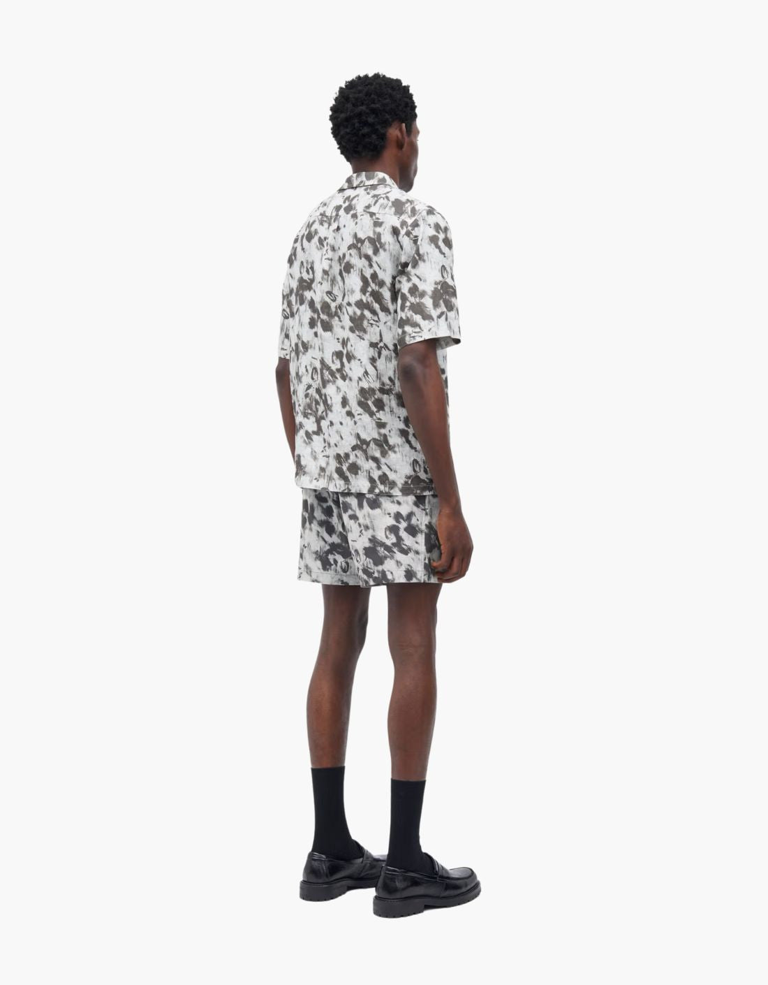 Camisa manga corta "Oscar"