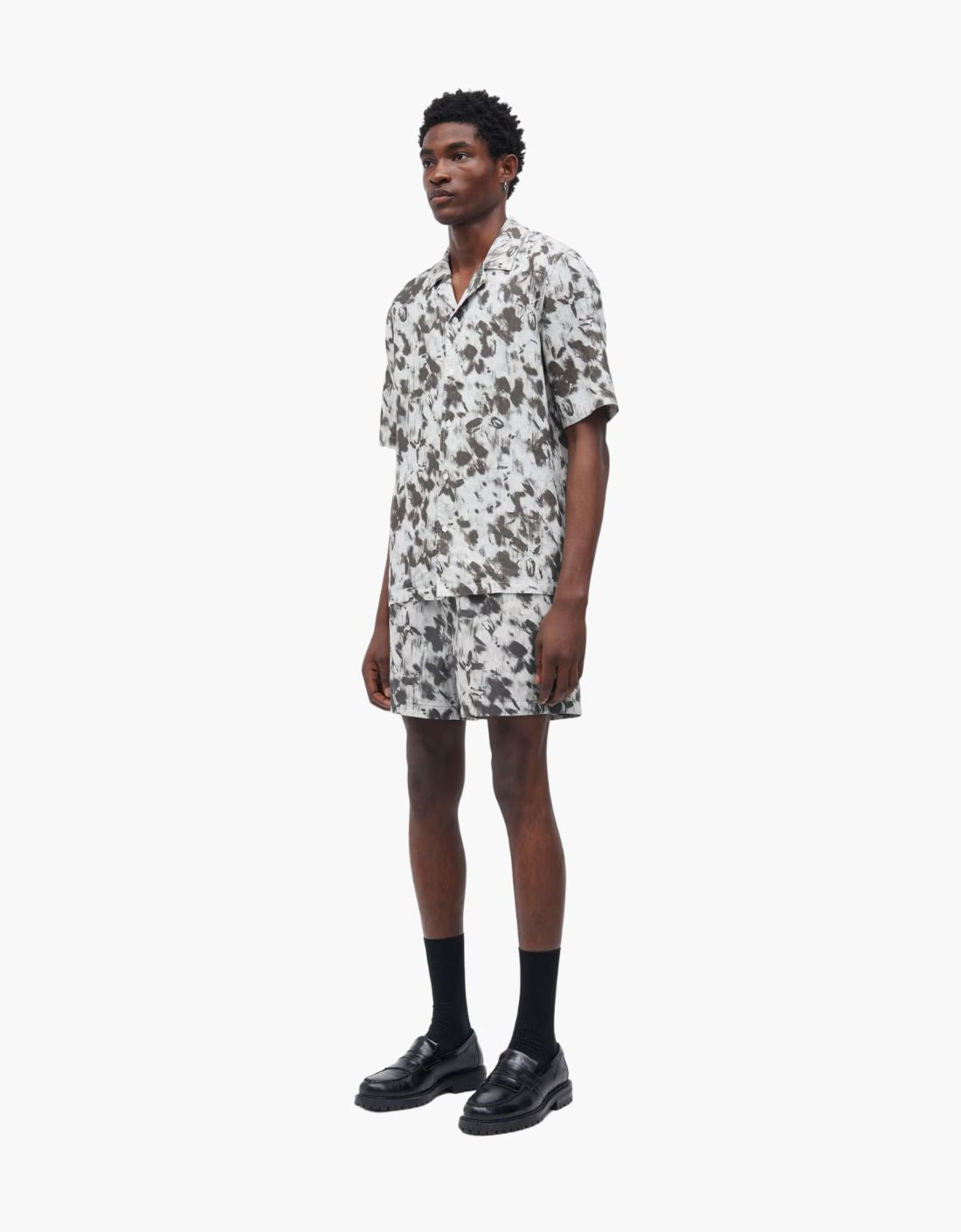 Camisa manga corta "Oscar"