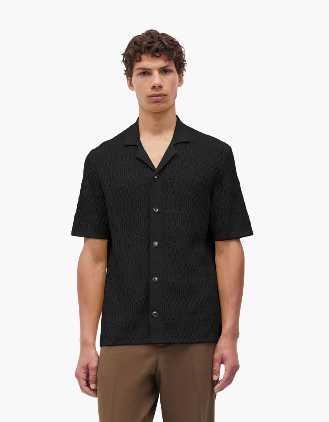 Camisa punto "Sarlo"