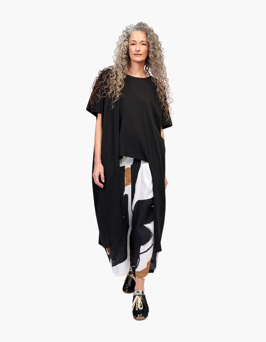 Warsaw Court Tunic