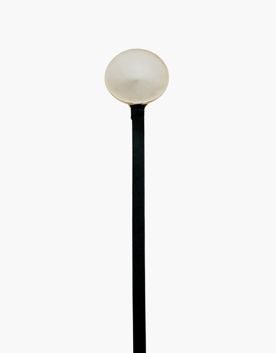 Cinturón con hebilla redonda "Camila"