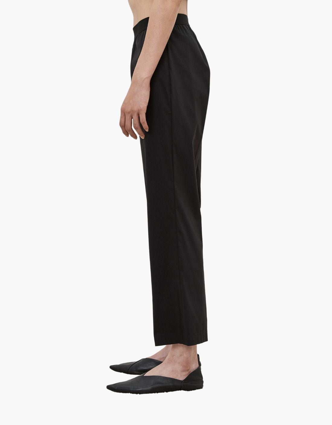 "Giorgia" rubber waist pants