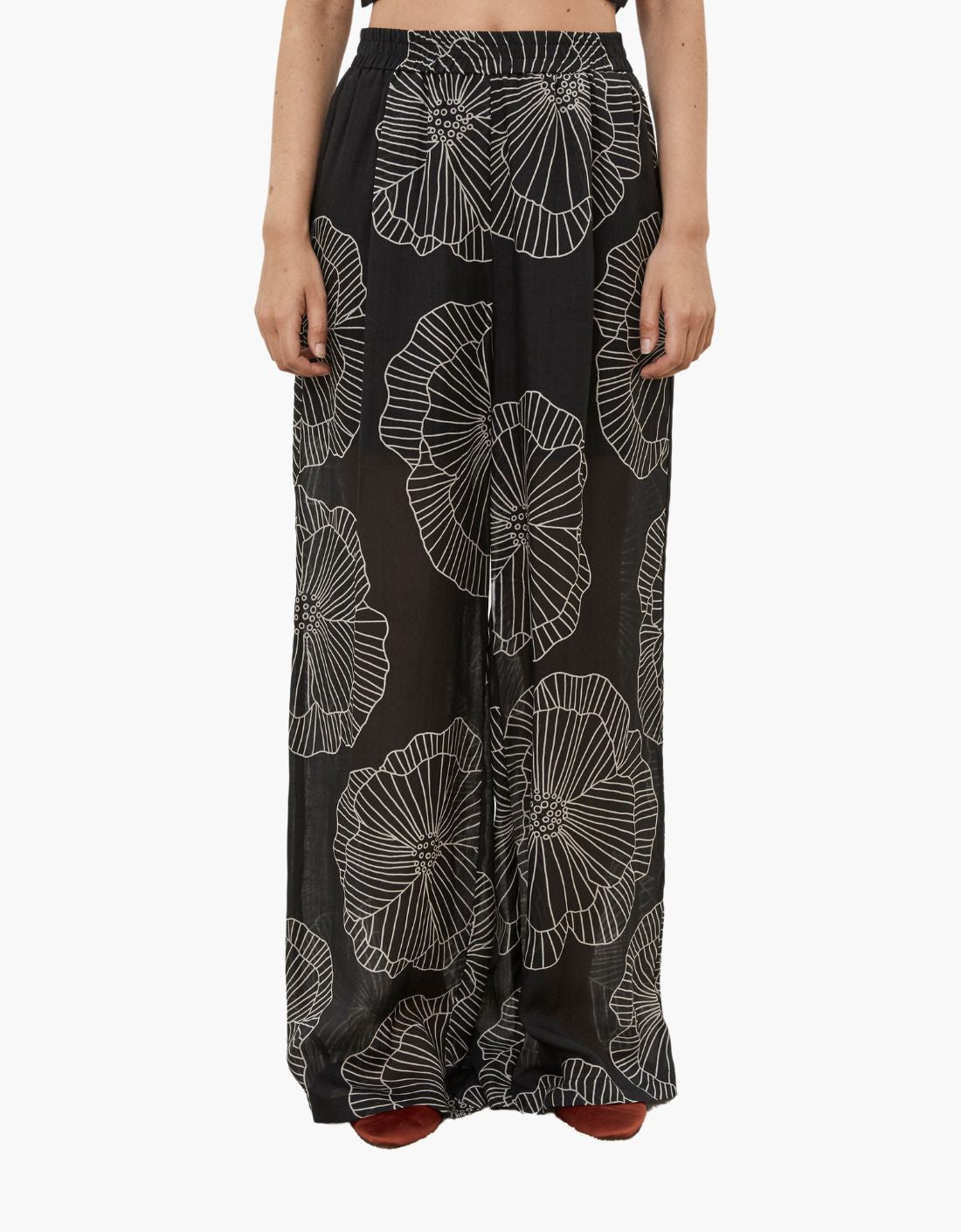 "Fiore" Flowy Pants