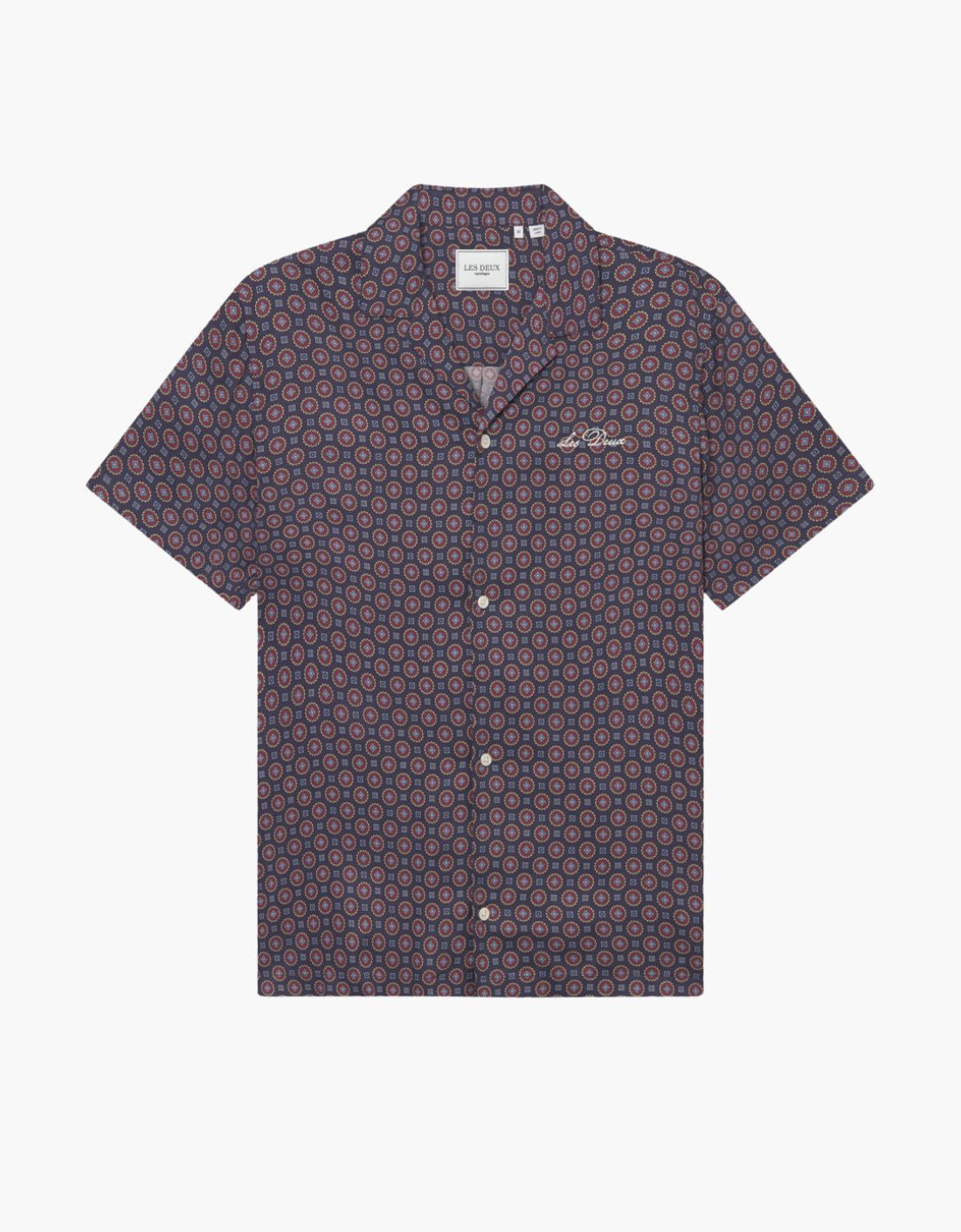 Camisa "Foulard"