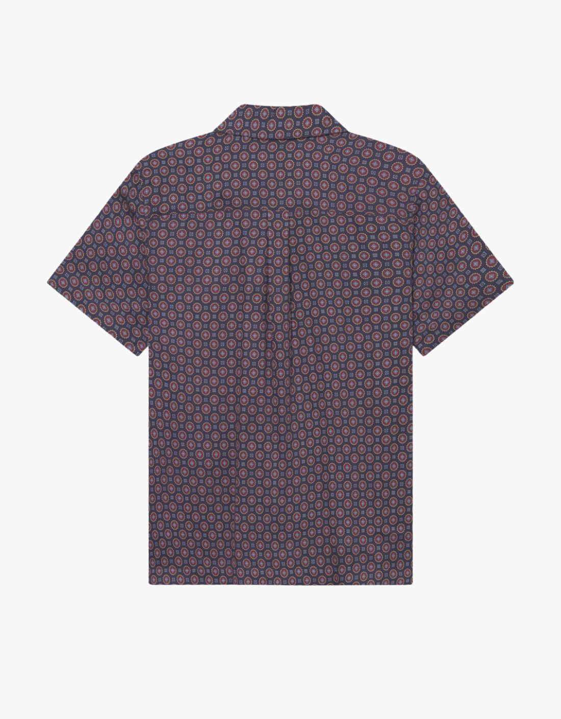 Camisa "Foulard"