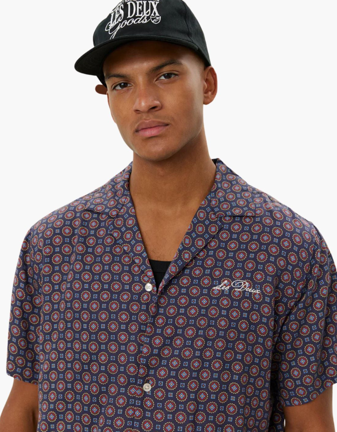 Camisa "Foulard"