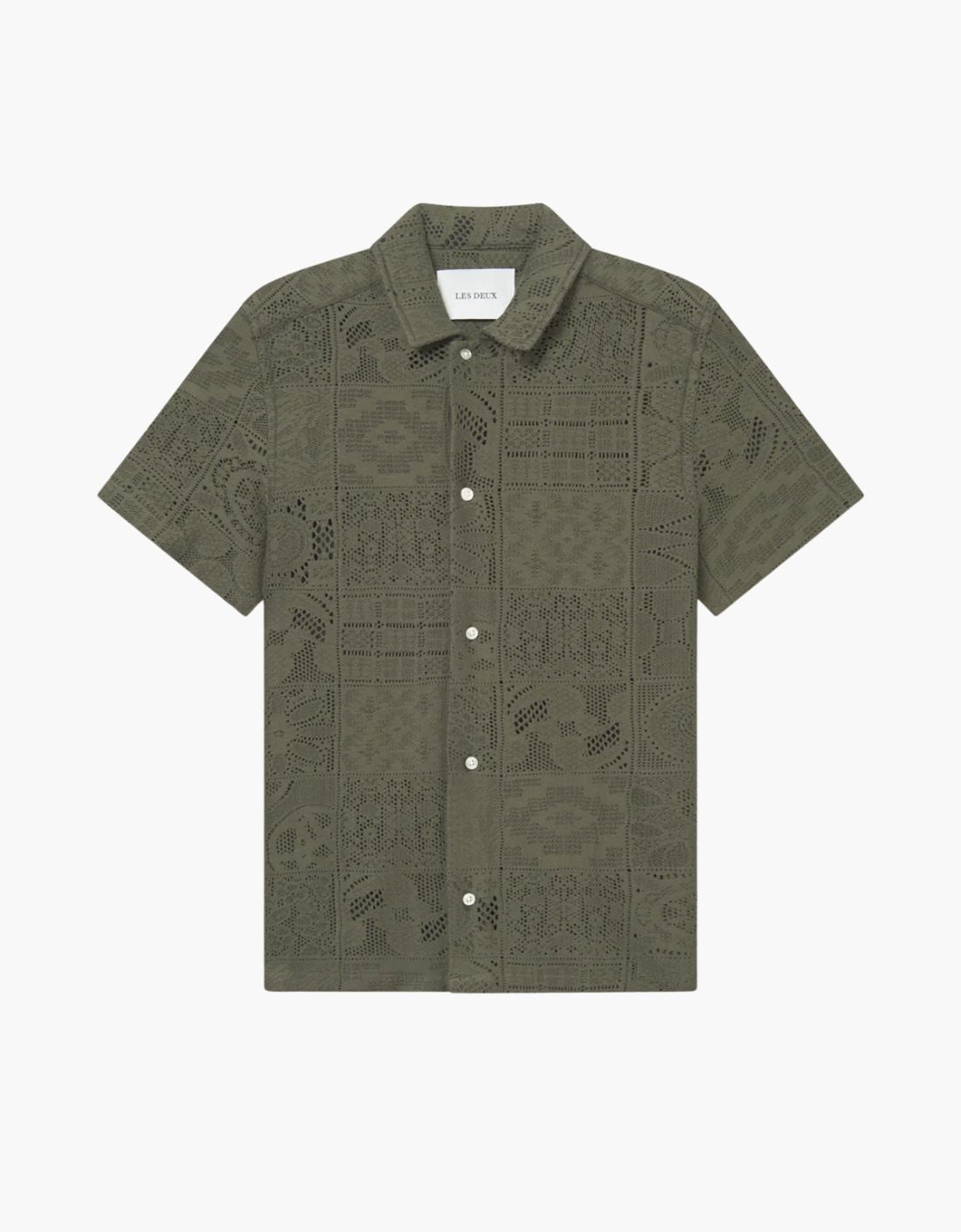 "Hector" shirt
