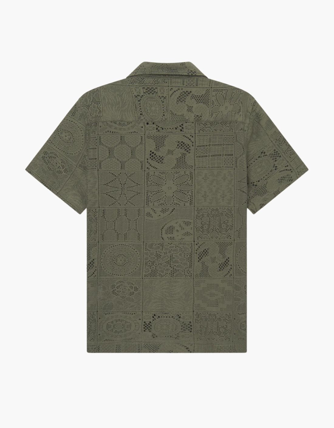 "Hector" shirt