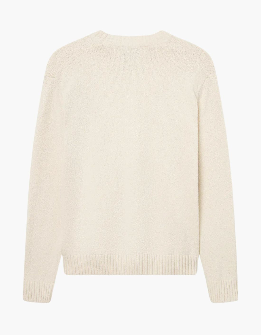 Cardigan "Brad" con Bordado